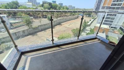 Balcony Image of 1050 Sq.ft 2 BHK Apartment / Flat for sale in ARV Regalia, Mohammed Wadi Pune for Rs. 6500000