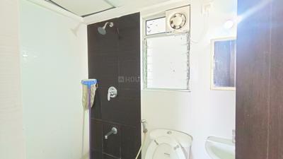 Bathroom Image of 1350 Sq.ft 3 BHK Apartment / Flat for rent in Patel Neotown Smondo 3, Electronic City Bengaluru for Rs. 40000
