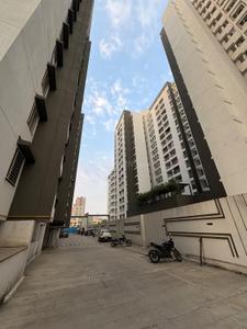 Image of 600 Sq.ft 2 BHK Apartment / Flat for rent in Saheel Itrend Life, Wakad, Pune for Rs. 28000