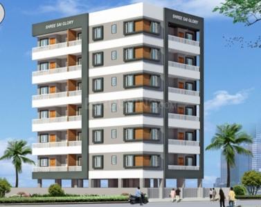 Image of 1075 Sq.ft 2 BHK Apartment / Flat for sale in Indira Nagar, Nashik for Rs. 4300000