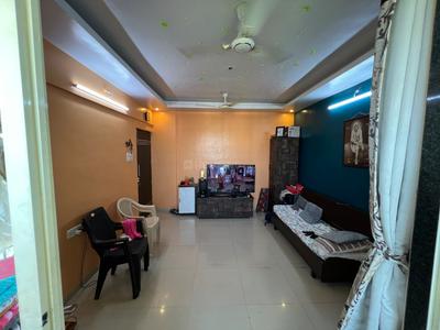 Hall Image of 650 Sq.ft 2 BHK Apartment / Flat for sale in Ambernath East Ambernath for Rs. 4200000