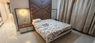 Bedroom Image of 1450 Sq.ft 3 BHK Apartment / Flat for rent in Hiranandani Skylark Enclave, Hiranandani Estate Thane for Rs. 95000