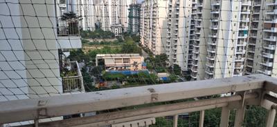 Balcony Image of 1835 Sq.ft 3 BHK Apartment / Flat for sale in Bestech Park View Spa Next, Sector 67 Gurgaon for Rs. 32500000