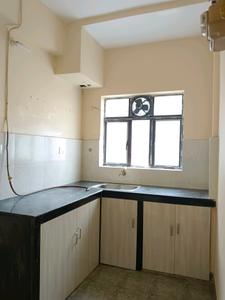 Kitchen Image of 930 Sq.ft 2 BHK Apartment / Flat for rent in Primarc Southwinds, Rajpur Kolkata for Rs. 18000