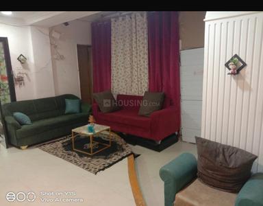 Hall Image of Alaya homes in Sanjay Park, Pune