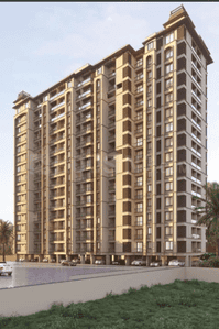 Image of 1429 Sq.ft 3 BHK Apartment / Flat for sale in Nexus Skydale, Tathawade, Pune for Rs. 11200000