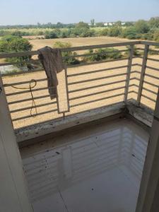 Balcony Image of 1300 Sq.ft 3 BHK Apartment / Flat for sale in Emerald The Emerald, Bhayli Vadodara for Rs. 3150000