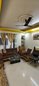 Hall Image of 1000 Sq.ft 2 BHK Apartment / Flat for rent in Amrutdham Nashik for Rs. 10000