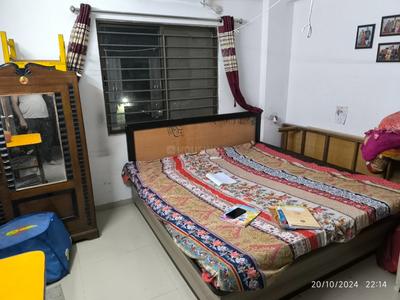 Bedroom Image of 1350 Sq.ft 3 BHK Apartment / Flat for sale in Akshar Aarya, Bhayli Vadodara for Rs. 3300000