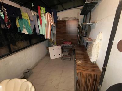Balcony Image of 970 Sq.ft 2 BHK Apartment / Flat for sale in Subhanpura Vadodara for Rs. 3800000