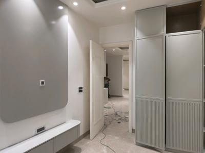 Bedroom Image of 1400 Sq.ft 3 BHK Builder Floor for sale in Indirapuram Ghaziabad for Rs. 17000000