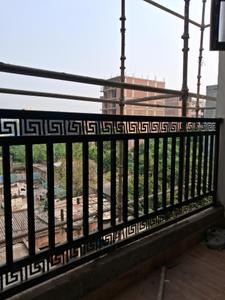 Bedroom Two Image of 1450 Sq.ft 3 BHK Apartment / Flat for sale in JMD Marvella Homes 2, Sector 73 Noida for Rs. 5800000