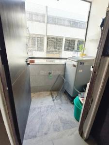 Balcony Image of 1107 Sq.ft 2 BHK Apartment / Flat for sale in PSY Pramukh Paramount, Sargasan Gandhinagar for Rs. 5500000
