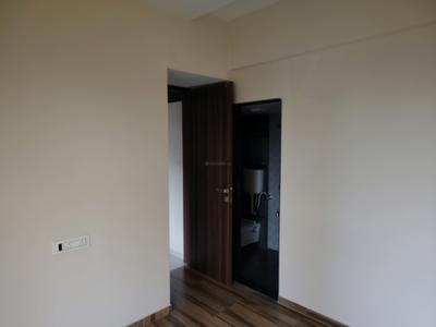 Bedroom Image of 920 Sq.ft 2 BHK Apartment / Flat for rent in One Hiranandani Park, Thane West Thane for Rs. 55000
