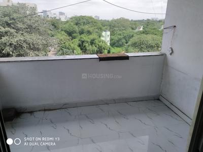 Balcony Image of 600 Sq.ft 1 BHK Apartment / Flat for sale in Hadapsar Pune for Rs. 4700000