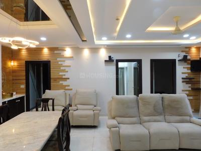Hall Image of 2600 Sq.ft 4 BHK Apartment / Flat for sale in Prestige High Fields, Financial District Hyderabad for Rs. 36500000