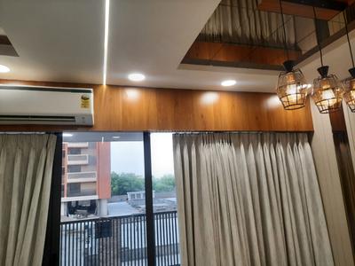 Hall Image of 1800 Sq.ft 3 BHK Apartment / Flat for sale in Bavlu Ahmedabad for Rs. 12500000