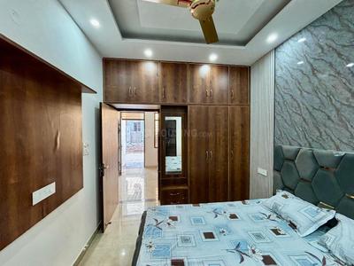 Bedroom Image of 619 Sq.ft 2 BHK Builder Floor for sale in Defence Home, Sector 115 Mohali for Rs. 3800000