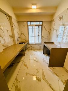 Kitchen Image of 1150 Sq.ft 3 BHK Apartment / Flat for sale in Dotom Isle , Malad West Mumbai for Rs. 22200000