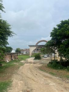 Image of 1200 Sq.ft Residential Plot / Land for sale in Max Jannat E Awadh Ganj, Jinholi, Barabanki for Rs. 2400000