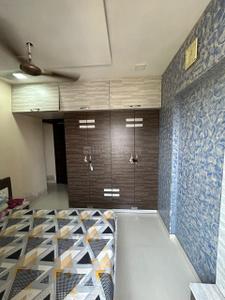 Bedroom Image of 336 Sq.ft 1 BHK Apartment / Flat for sale in Parsh Galaxy, Malad West Mumbai for Rs. 11000000