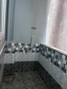 Balcony Image of 1100 Sq.ft 2 BHK Apartment / Flat for rent in Madhapur Hyderabad for Rs. 40000
