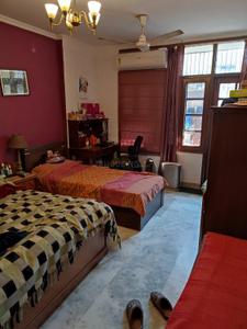 Bedroom Image of 1872 Sq.ft 3 BHK Builder Floor for sale in Greater Kailash I New Delhi for Rs. 65000000