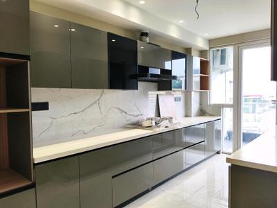 Kitchen Image of 2732 Sq.ft 4 BHK Apartment / Flat for sale in DLF The Ultima, Sector 81 Gurgaon for Rs. 49600000