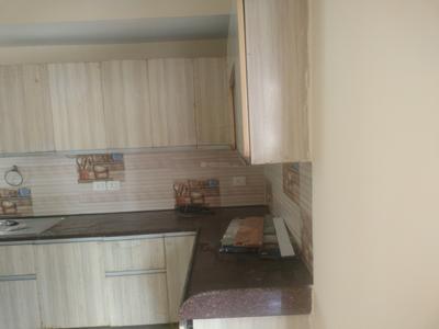 Kitchen Image of 850 Sq.ft 2 BHK Apartment / Flat for sale in Unitech The Residences, Sector 33 Gurgaon for Rs. 16400000