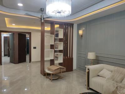 Living Room Image of 1600 Sq.ft 4 BHK Builder Floor for sale in Vasundhara Ghaziabad for Rs. 17500000
