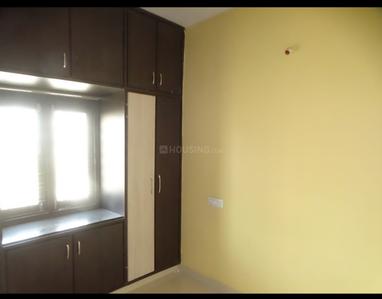 Bedroom Image of 900 Sq.ft 2 BHK Independent House for rent in Vanasthalipuram Hyderabad for Rs. 14000