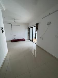 Hall Image of 1000 Sq.ft 2 BHK Apartment / Flat for rent in Godrej Infinity, Mundhwa Pune for Rs. 35000