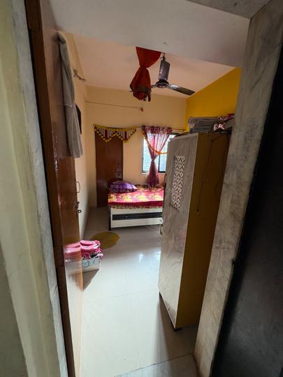 Om Sai Plaza Parshant Nagar  Bedroom 1