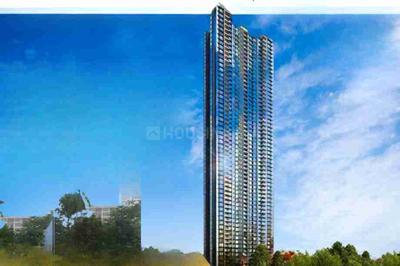 Image of 1195 Sq.ft 2 BHK Apartment / Flat for sale in Thane West, Thane for Rs. 13800000