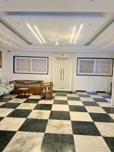 Hall Image of 1800 Sq.ft 2 BHK Independent House for rent in Sector 20 Noida for Rs. 40000
