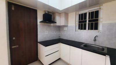 Kitchen Image of 927 Sq.ft 2 BHK Apartment / Flat for sale in Kadagrahara Bengaluru for Rs. 7950000