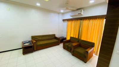 Living Room Image of 1322 Sq.ft 2 BHK Apartment / Flat for rent in Jodhpur Ahmedabad for Rs. 27000
