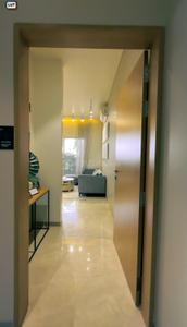 Hall Image of 1500 Sq.ft 3 BHK Apartment / Flat for sale in Supreme Rivana Ph I, Punawale Pune for Rs. 15000000