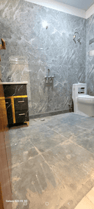 Bathroom Image of 1550 Sq.ft 3 BHK Apartment / Flat for sale in Sector 49 Noida for Rs. 8499999