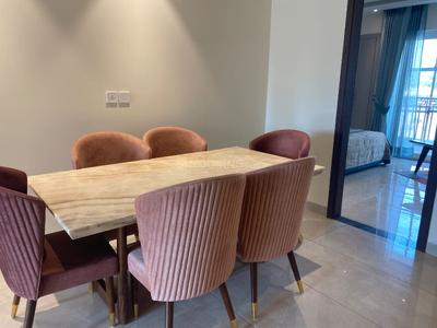 Hall Image of 1800 Sq.ft 3 BHK Builder Floor for sale in Motia Harmony Greens, Sanauli Zirakpur for Rs. 11900000