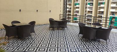 Balcony Image of 800 Sq.ft 2 BHK Apartment / Flat for sale in Mansarovar Jaipur for Rs. 5100000