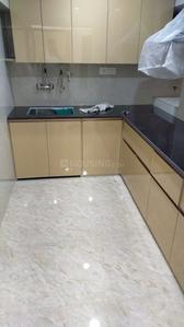 Kitchen Image of 1300 Sq.ft 3 BHK Apartment / Flat for sale in Cooperative Archana Apartment, Paschim Vihar New Delhi for Rs. 13500000