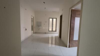 Living Room Image of 999 Sq.ft 3 BHK Apartment / Flat for sale in Vijayambika Enclave, Choolaimedu Chennai for Rs. 9000000