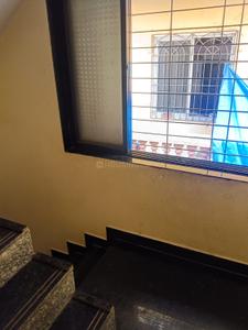 Hall Image of 360 Sq.ft 1 RK Builder Floor for rent in Airoli Navi Mumbai for Rs. 12000