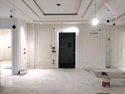 Living Room Image of 2250 Sq.ft 4 BHK Builder Floor for sale in Sector 11 Dwarka New Delhi for Rs. 46500000