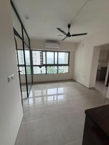 Hall Image of 900 Sq.ft 1.5 BHK Apartment / Flat for rent in Piramal Vaikunth , Thane West Thane for Rs. 31000