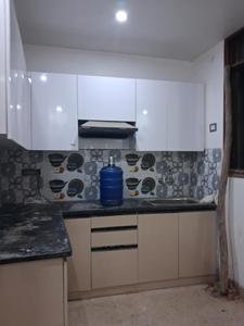 Kitchen Image of 980 Sq.ft 2 BHK Apartment / Flat for sale in JMD Vinayak Heights, Sector 74 Noida for Rs. 4200065