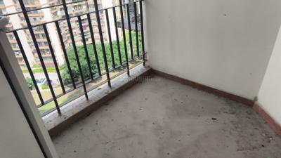 Balcony Image of 1640 Sq.ft 3 BHK Apartment / Flat for sale in Assotech The Nest, Crossings Republik Ghaziabad for Rs. 12200000