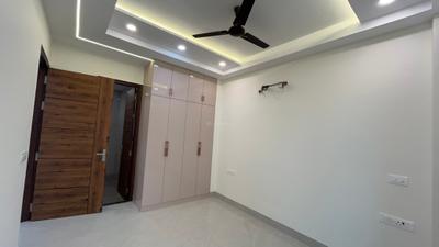 Bedroom Image of 1350 Sq.ft 3 BHK Builder Floor for rent in BPTP Astaire Garden Floors, Sector 70A Gurgaon for Rs. 47000