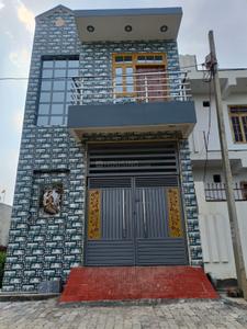 Image of 750 Sq.ft 2 BHK Independent House for sale in Rajajipuram, Lucknow for Rs. 3500000